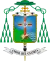 João Inácio Müller's coat of arms