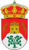 Official seal of La Parrilla, Spain