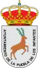 Official seal of La Puebla de los Infantes, Spain