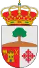 Official seal of Lahiguera, Spain