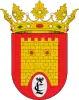 Official seal of Langa del Castillo