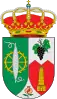 Official seal of Lobras, Spain