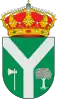 Coat of arms of Malpartida de Plasencia, Spain