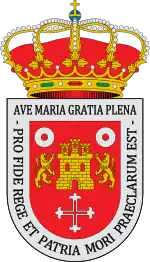 Coat of arms of Medrano