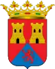 Coat of arms of Melgar de Abajo