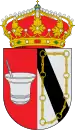 Official seal of Monforte de la Sierra