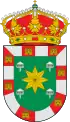 Coat of arms of Palomares del Campo