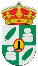 Official seal of Peñacaballera