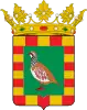 Official seal of Perdiguera