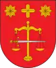 Coat of arms of Piedramillera