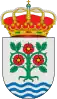 Coat of arms of Rosalejo, Spain