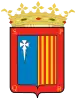 Coat of arms of Sabiñánigo (Spanish)