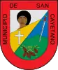 Official seal of San Cayetano