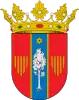 Official seal of San Mateo de Gállego, Spain