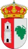 Official seal of San Román de Hornija, Spain