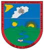 Official seal of Santa Bárbara