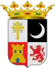 Coat of arms of Santa Elena