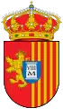 Coat of arms of Utebo