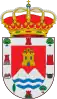 Official seal of Valle de Santibáñez, Spain