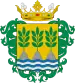 Official seal of Vélez-Blanco, Spain