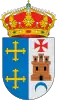 Official seal of Villalcázar de Sirga