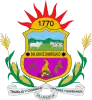 Official seal of Villanueva, Bolívar