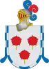 Coat of arms of Zizur Mayor / Zizur Nagusia