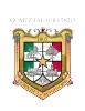 Coat of arms of Gómez Palacio, Durango