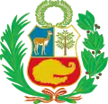 Coat of arms of Peru