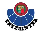 Badge of the Ertzaintza