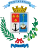 Official seal of Puntarenas