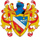 Coat of arms of Department of Huila