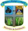 Official seal of Castañuelas