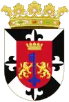 Coat of Arms ofSanto Domingo(Dominican Republic)