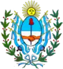 Coat of arms of Olavarría