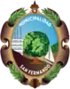 Coat of arms of San Fernando