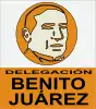 Official seal of Benito Juárez