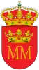 Official seal of Martín Muñoz de las Posadas