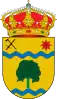 Official seal of Arauzo de Salce