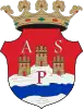 Coat of arms of Aspe