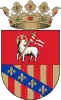 Coat of arms of Beniardà