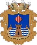 Coat of arms of Benidorm