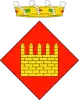 Coat of arms of Castell de Mur