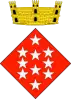 Coat of arms of Clariana de Cardener