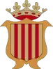 Coat of arms of Favara