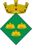 Coat of arms of Fornells de la Selva