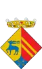 Coat of arms of Gelida