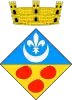 Coat of arms of Josa i Tuixén