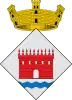 Coat of arms of Palol de Revardit