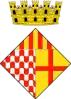 Coat of arms of San Felíu de Guixols